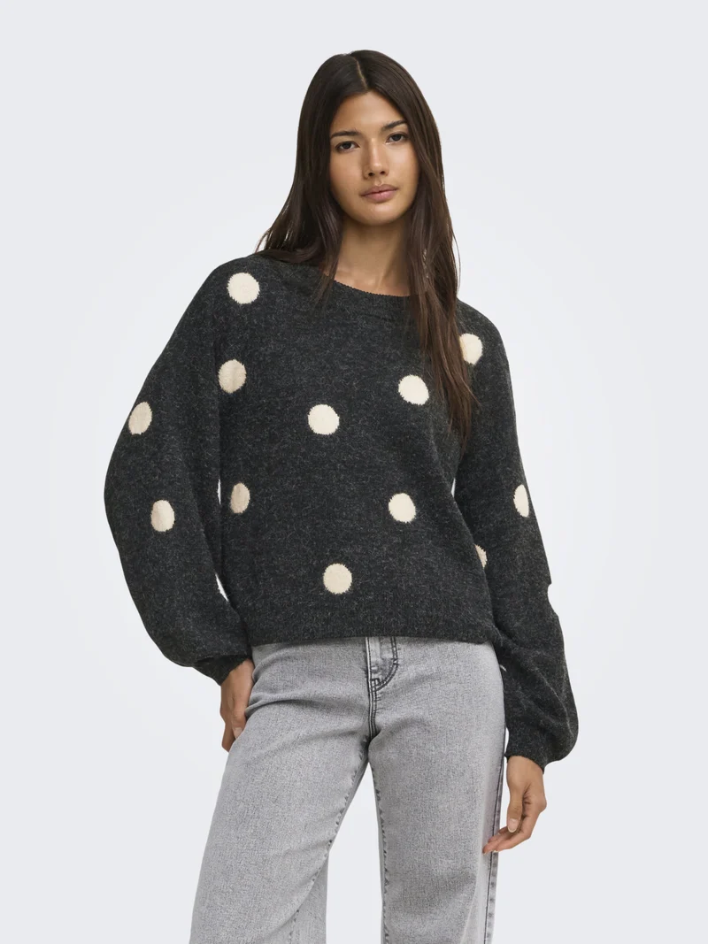 ONLRICA Strickpullover