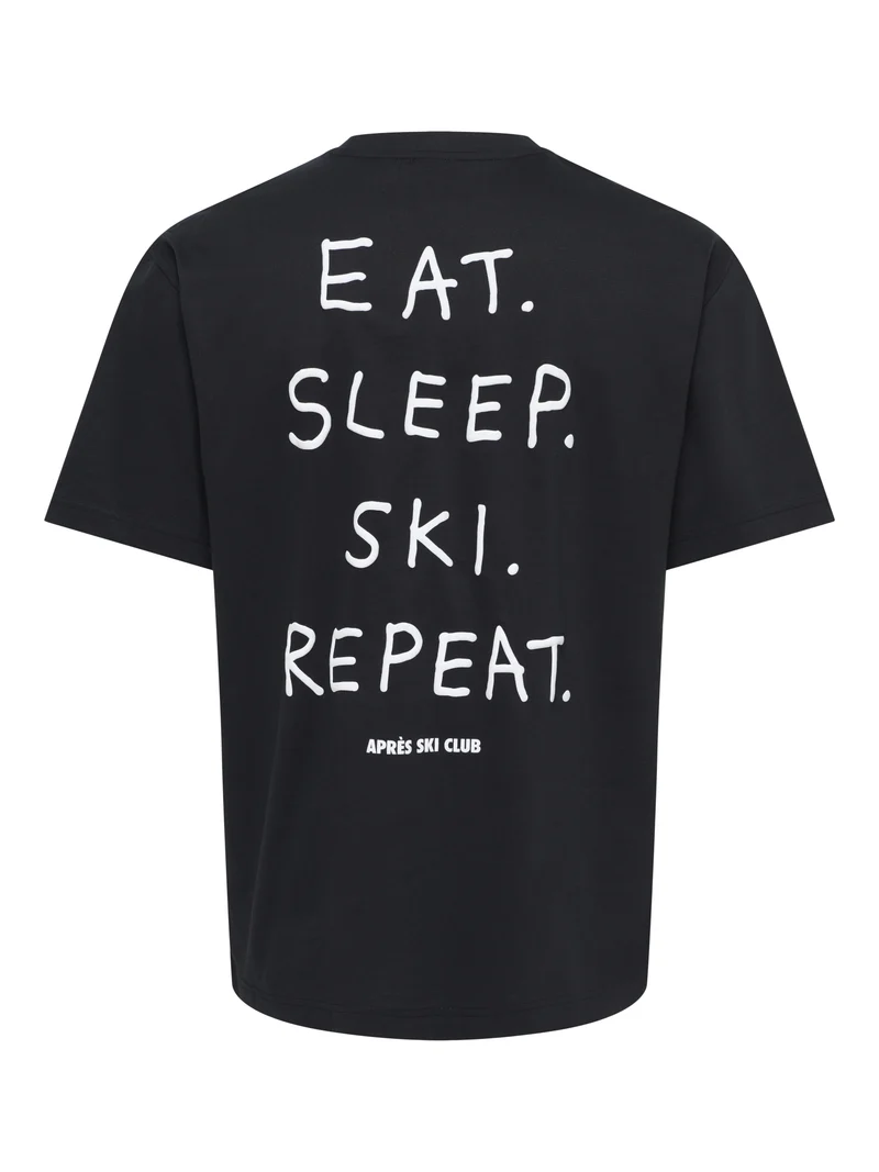 ONSFRED LIFE T-Shirt mit Print