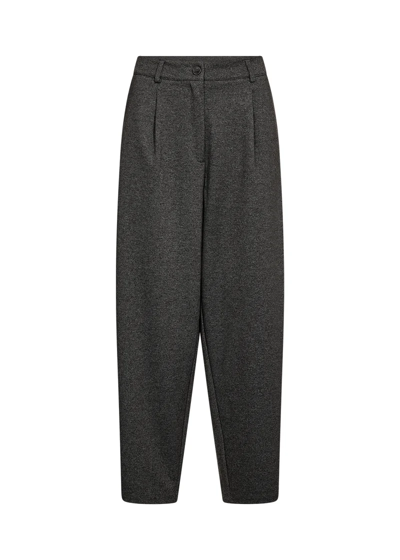 SC-HEIKA 3 Hose mit High-Waist und Strukturdesign