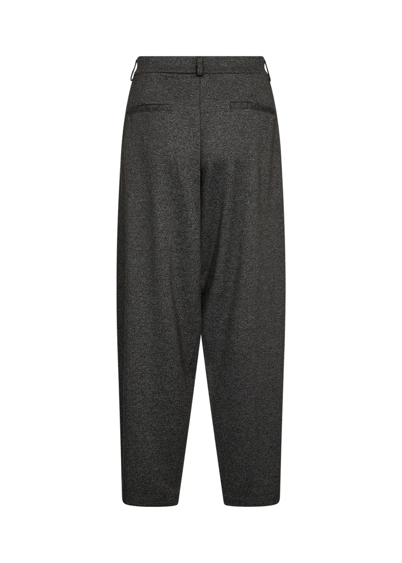 SC-HEIKA 3 Hose mit High-Waist und Strukturdesign