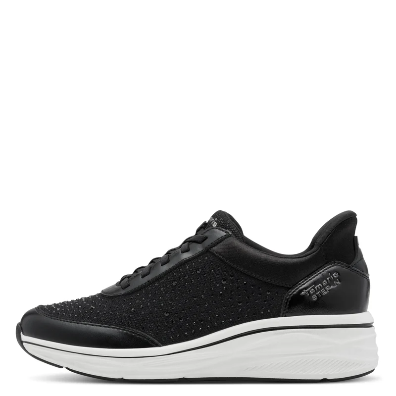 Sneaker mit Step-In-Funktion