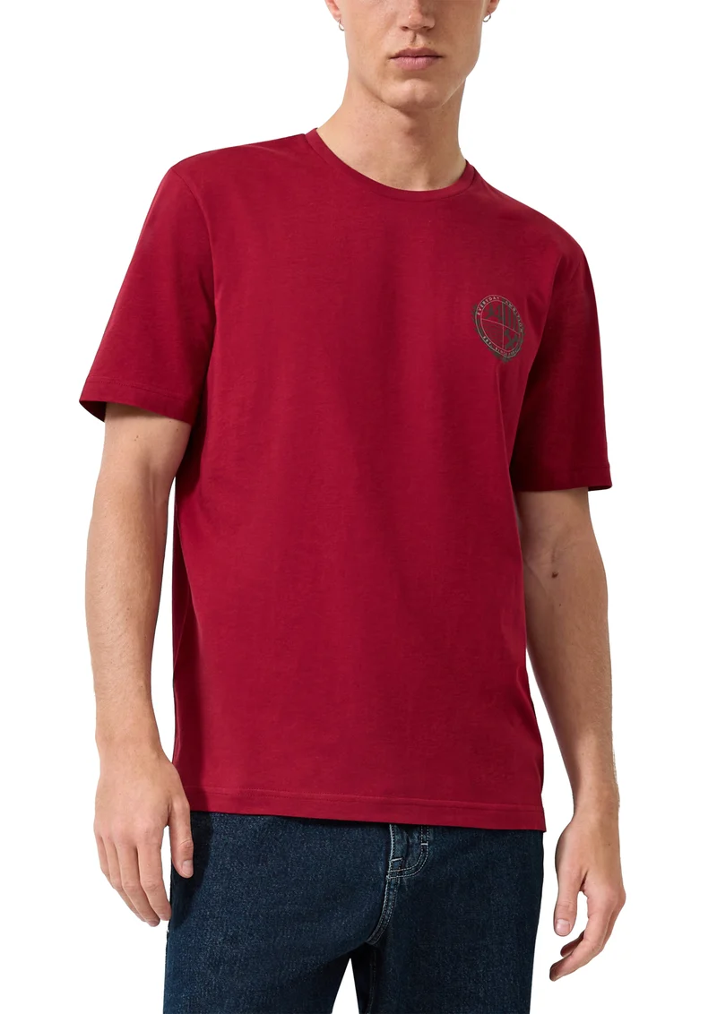 T-Shirt mit grafischem Frontprint