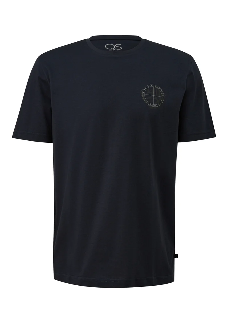T-Shirt mit grafischem Frontprint