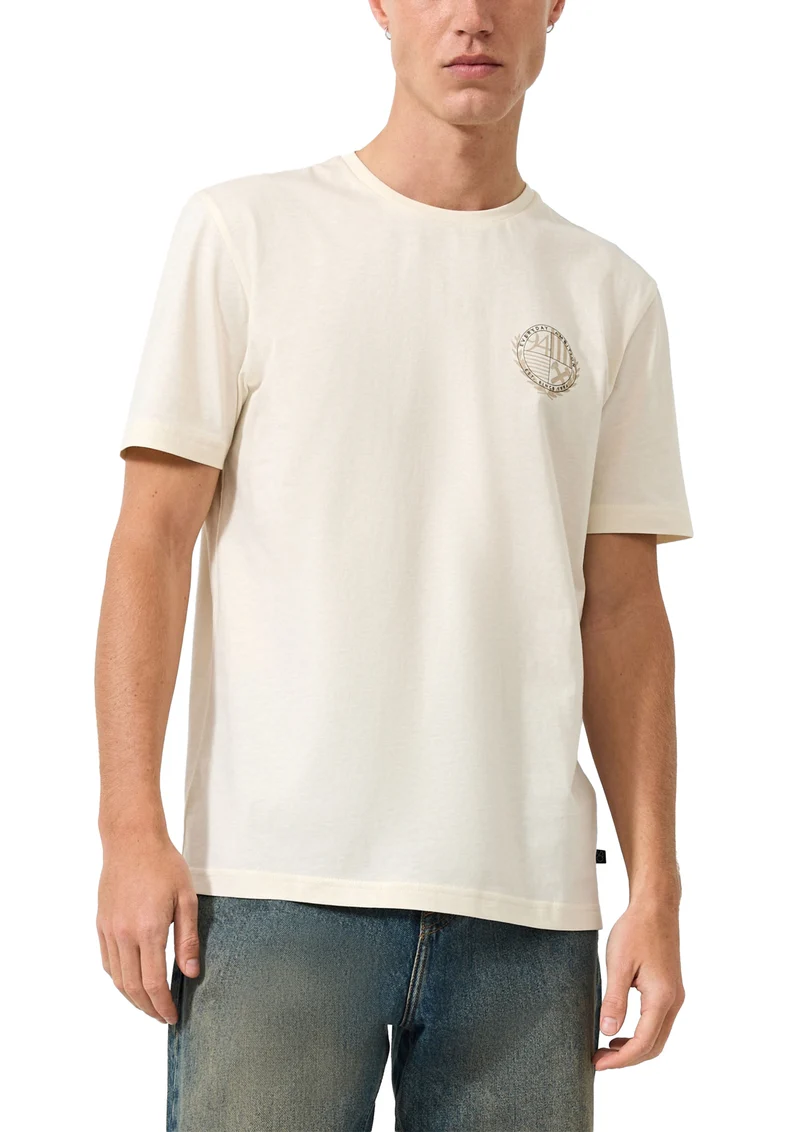 T-Shirt mit grafischem Frontprint