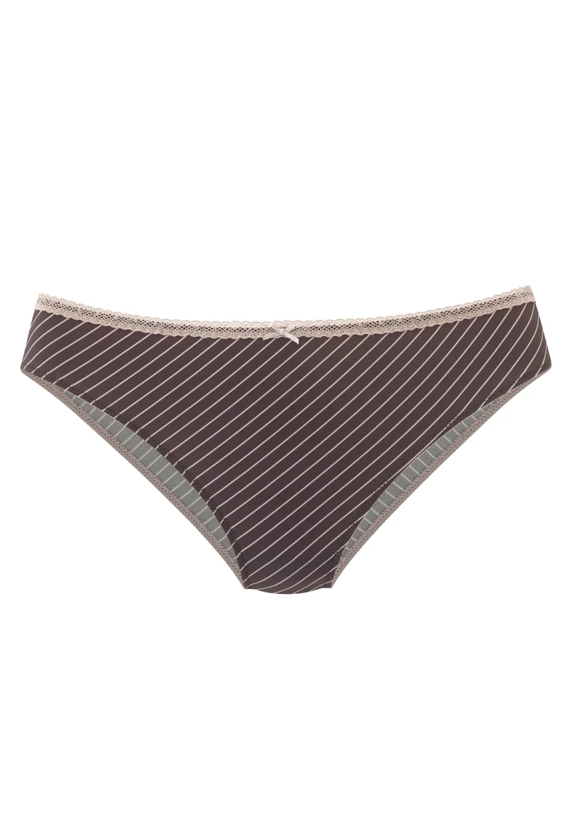 s.Oliver Slip mit Zierschleife