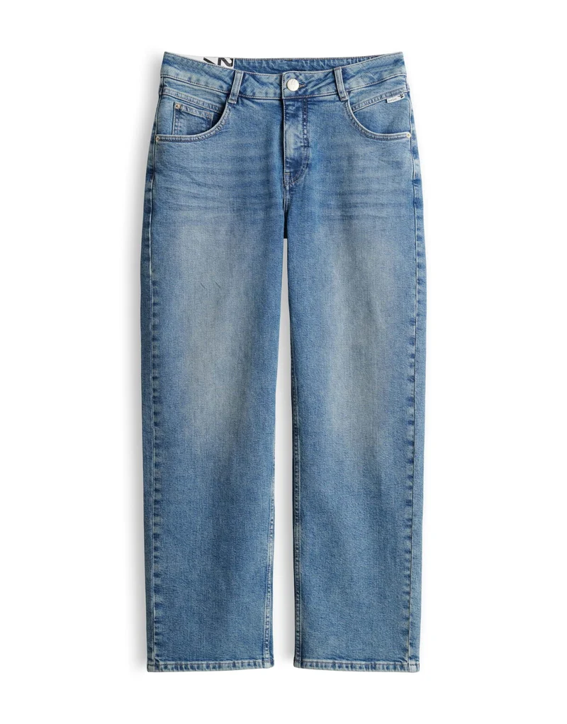 MINAH HONESTY Straight Jeans