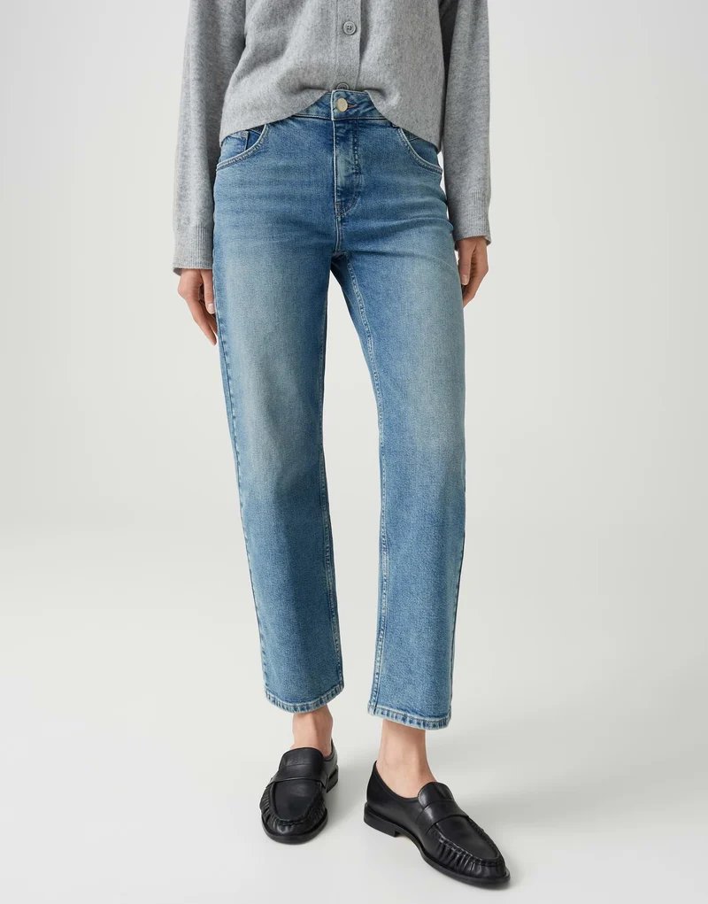 MINAH HONESTY Straight Jeans