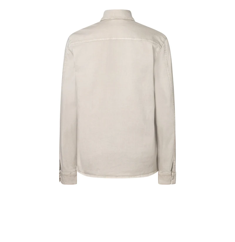 Overshirt aus MACFlexx Denim
