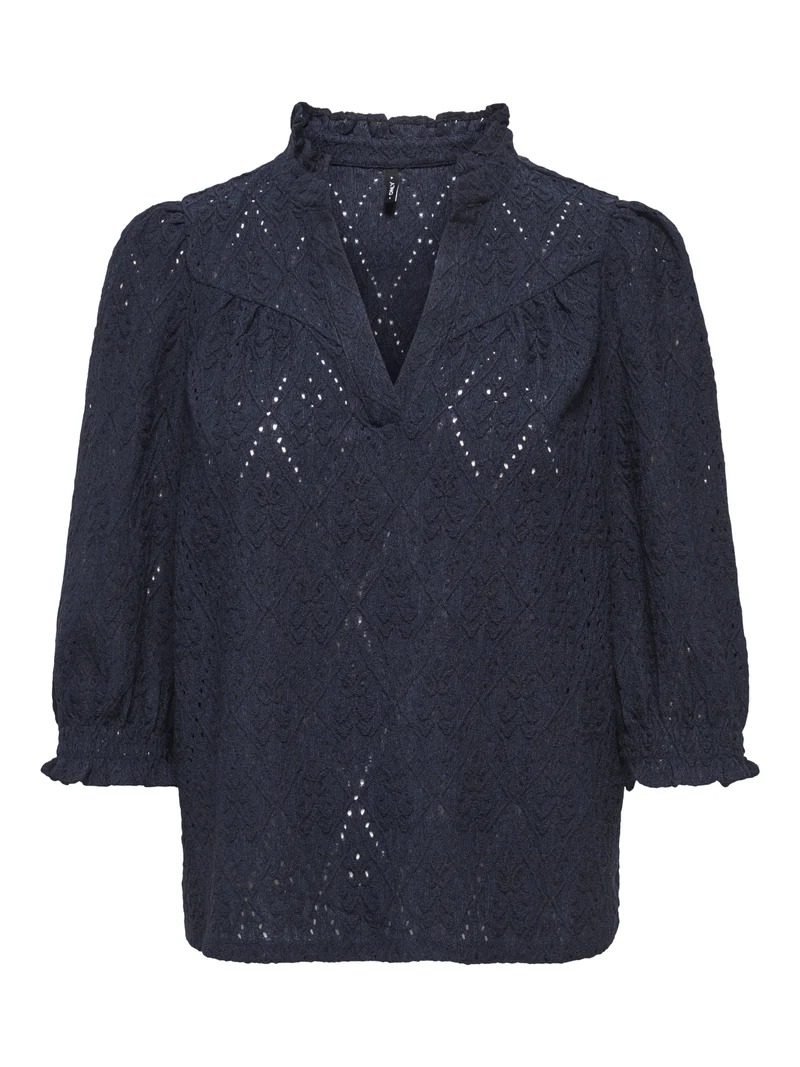 ONLZIGGY Blusenshirt mit Rüschen