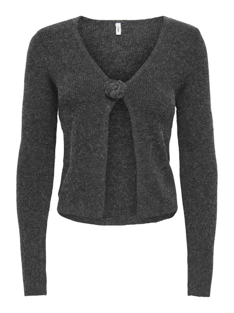 ONLRICA Rippstrick-Cardigan