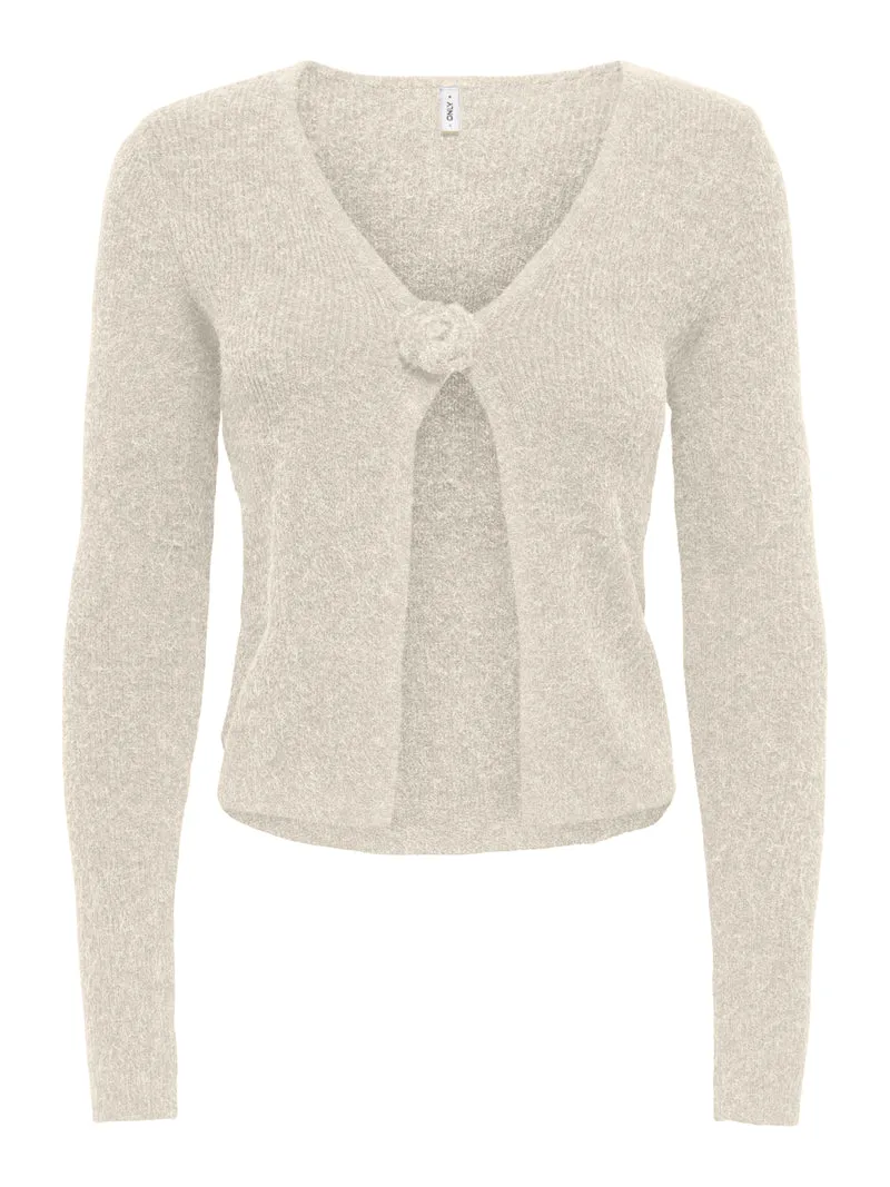 ONLRICA Rippstrick-Cardigan