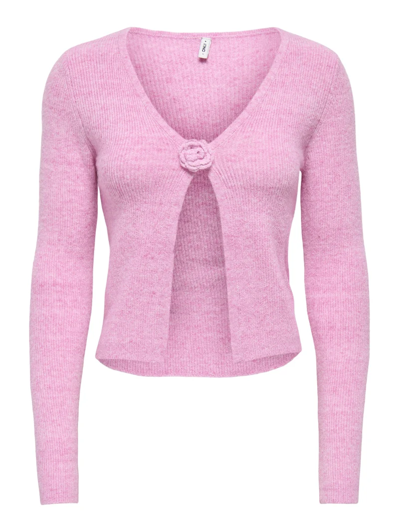 ONLRICA Rippstrick-Cardigan