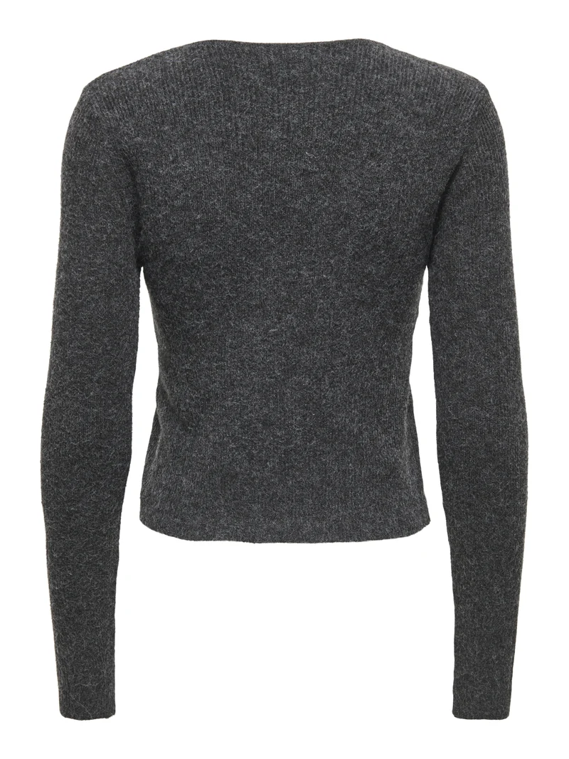 ONLRICA Rippstrick-Cardigan