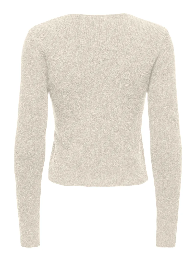 ONLRICA Rippstrick-Cardigan