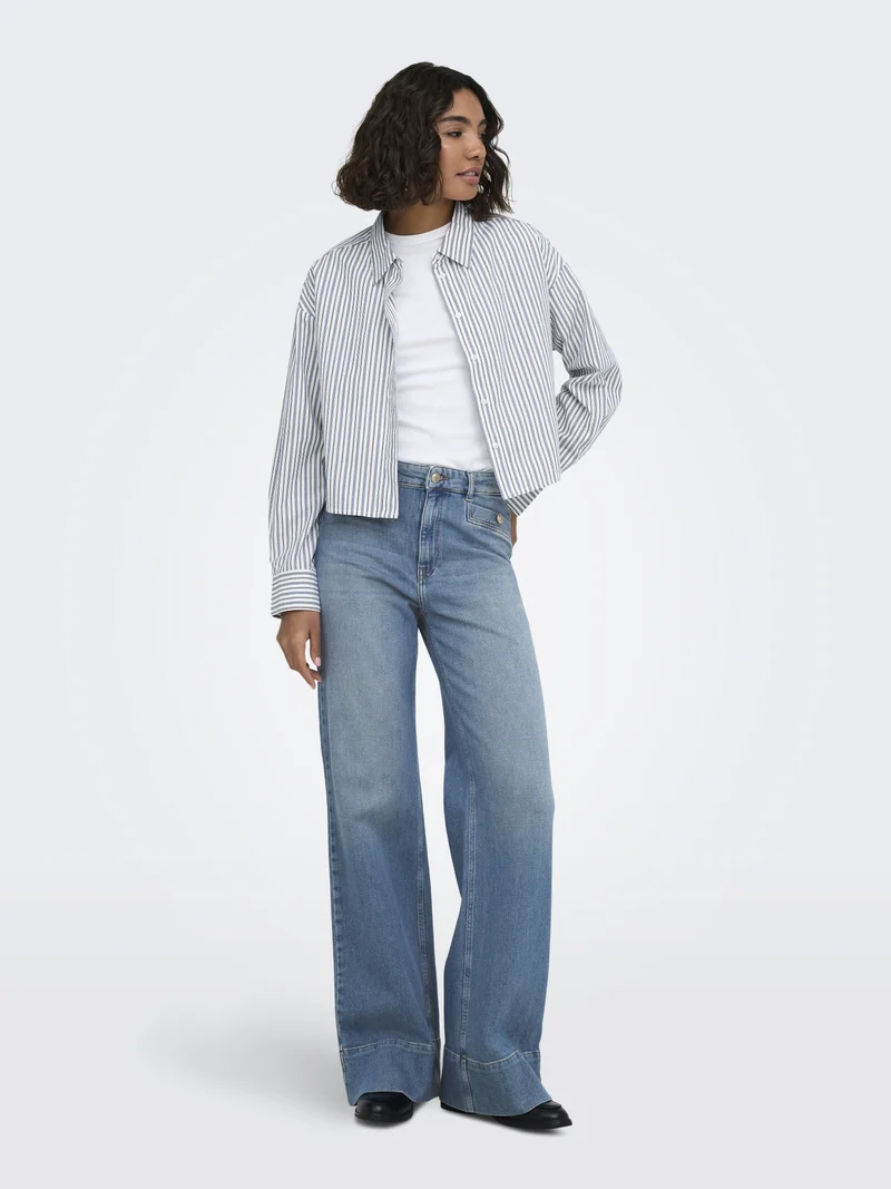 ONLDANIELLE Wide Flare Jeans