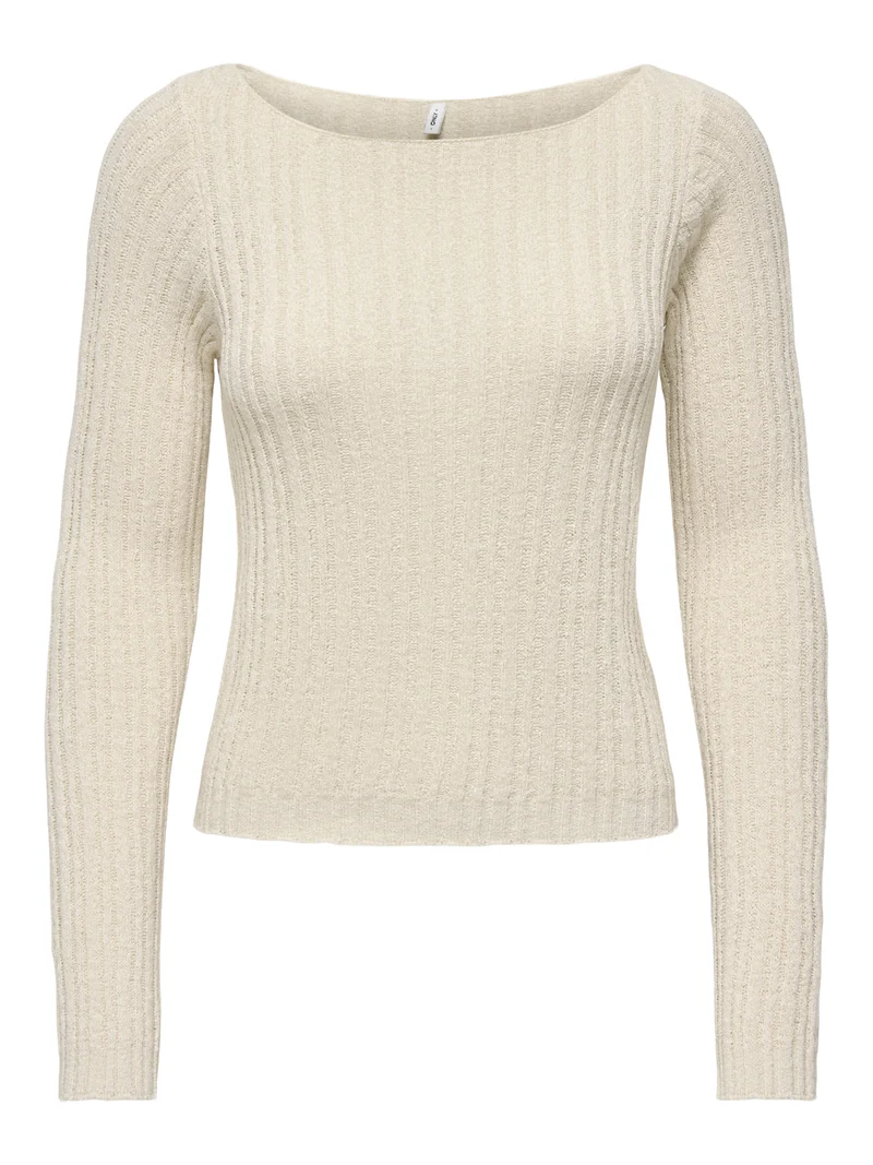 ONLSANNE Rippstrick-Pullover