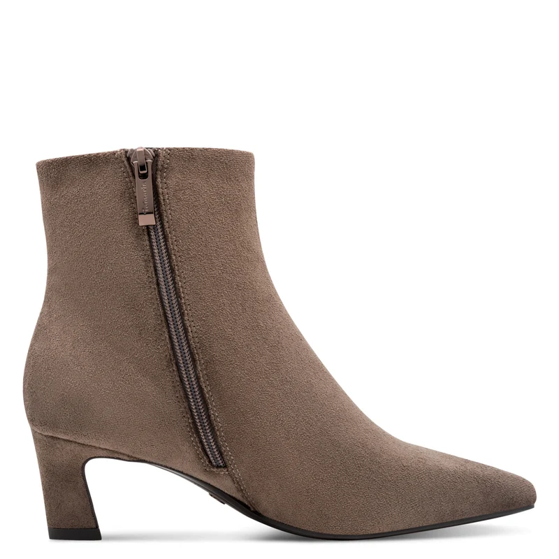 Stiefelette mit Stilettoabsatz