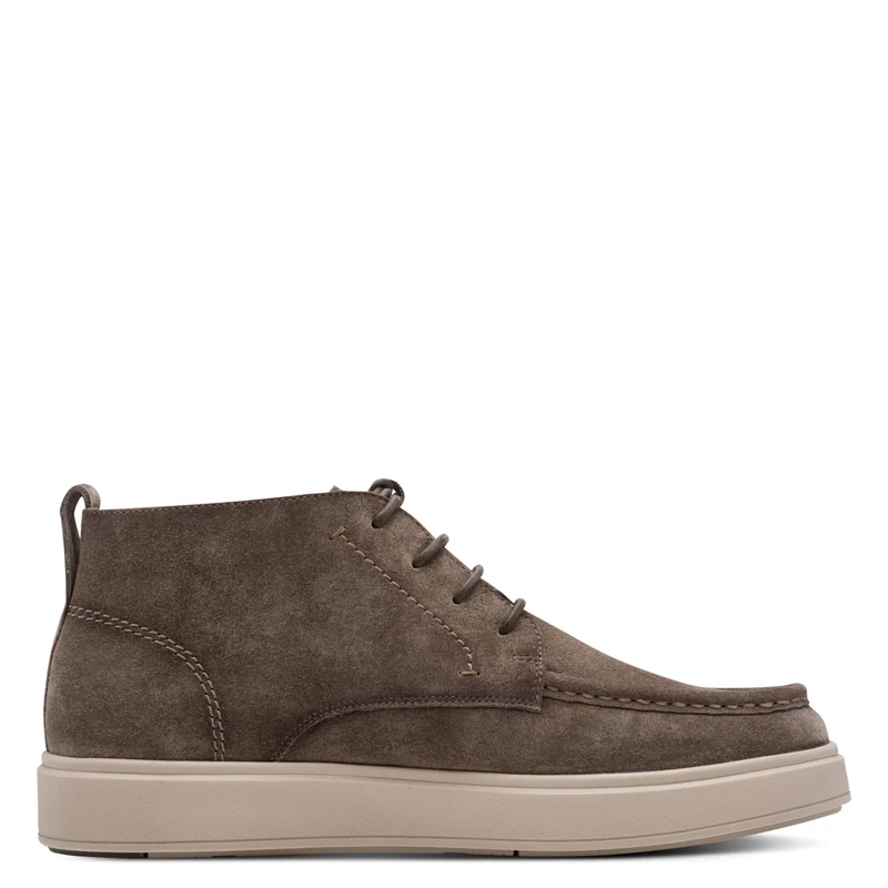 Ledersneaker High