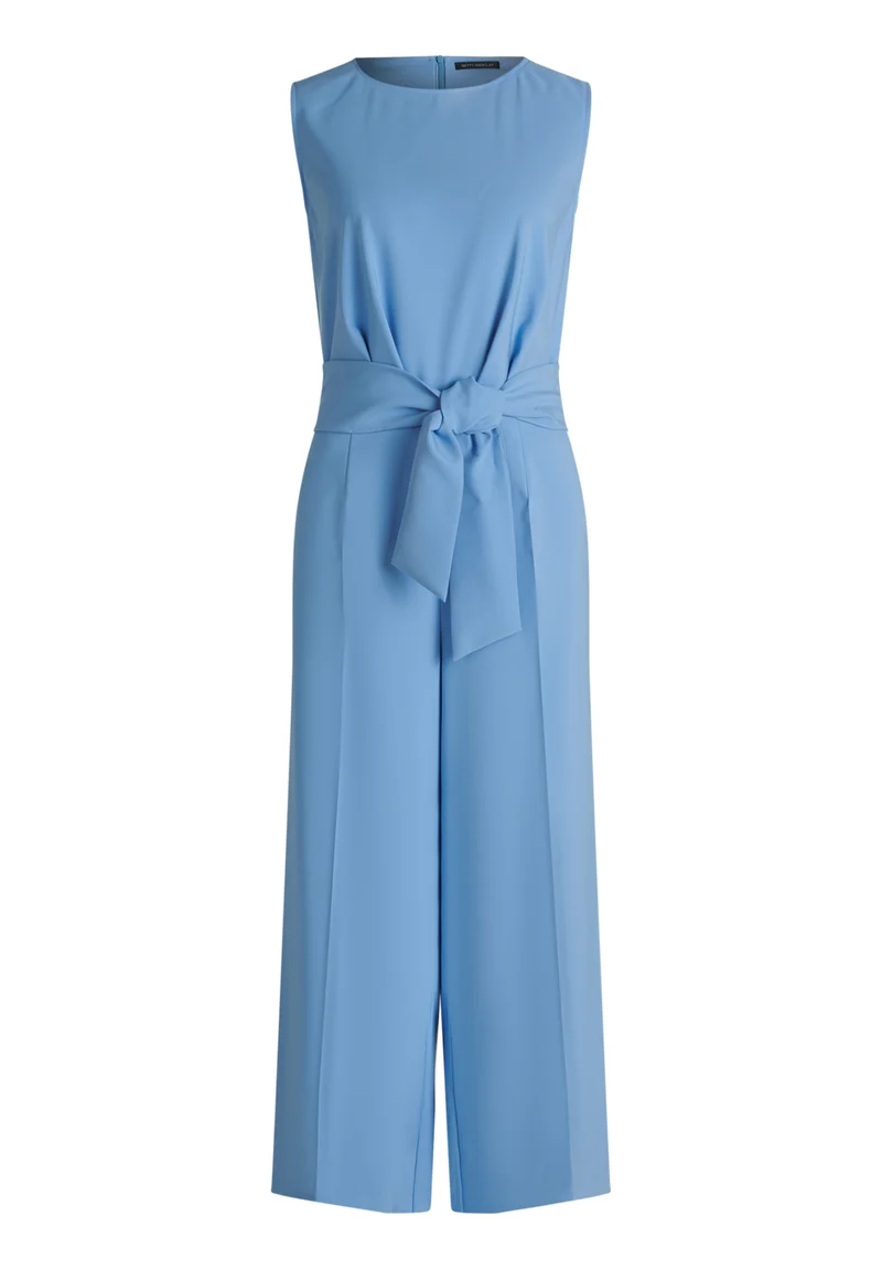 Jumpsuit mit Eingrifftaschen