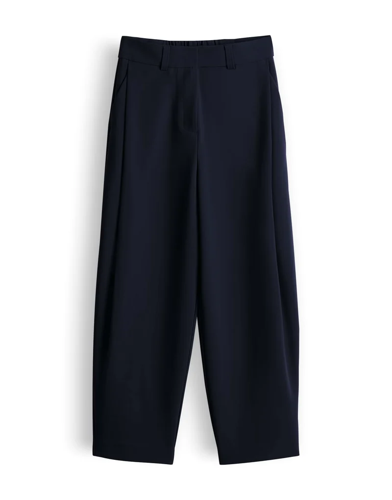 CATSBY BARREL City Pants mit Komfortbund