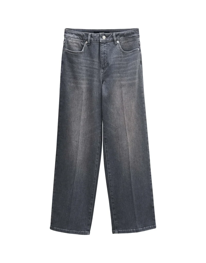 CELLMA ICONIC Wide Leg Jeans mit Mid Rise und Comfort Stretch