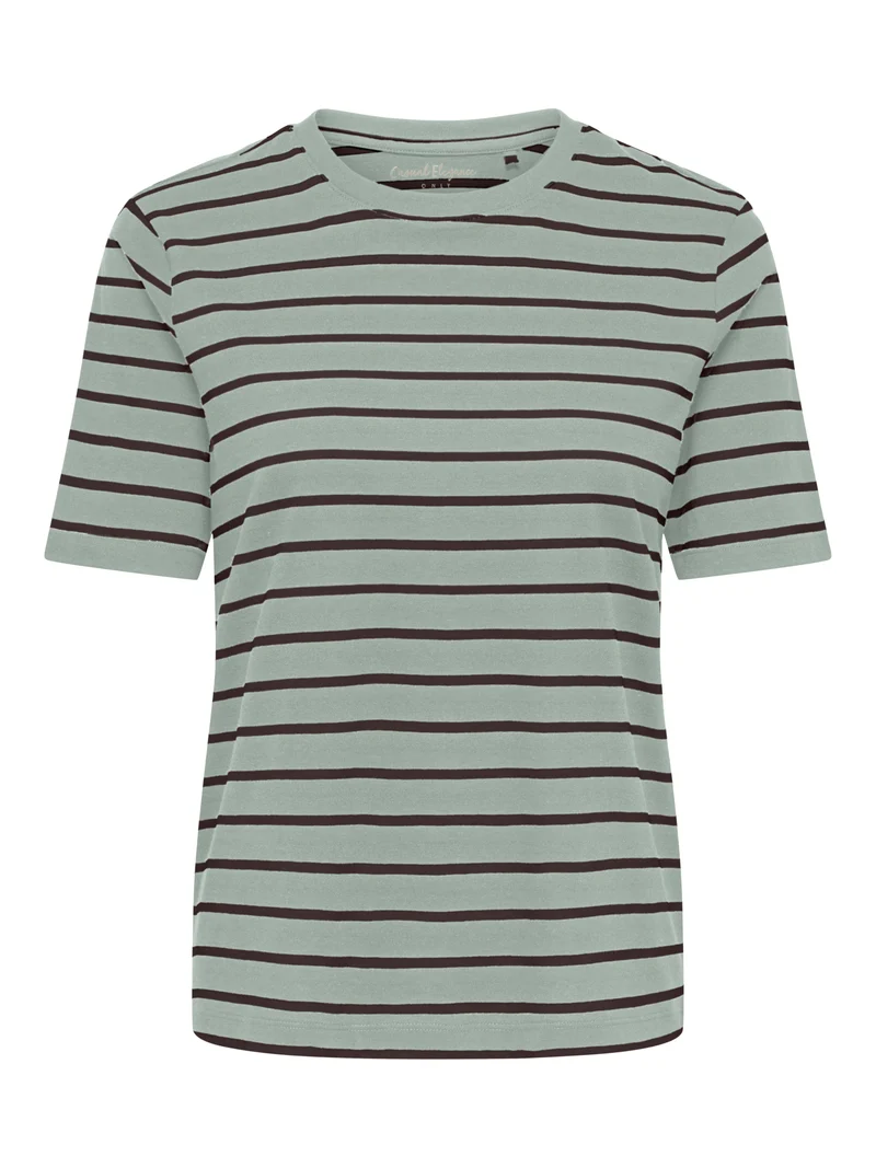 ONLHAPPY Gestreiftes T-Shirt