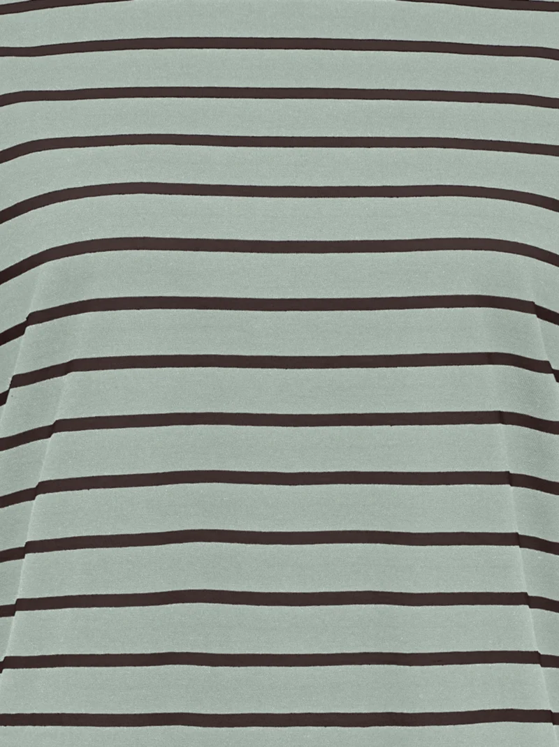 ONLHAPPY Gestreiftes T-Shirt