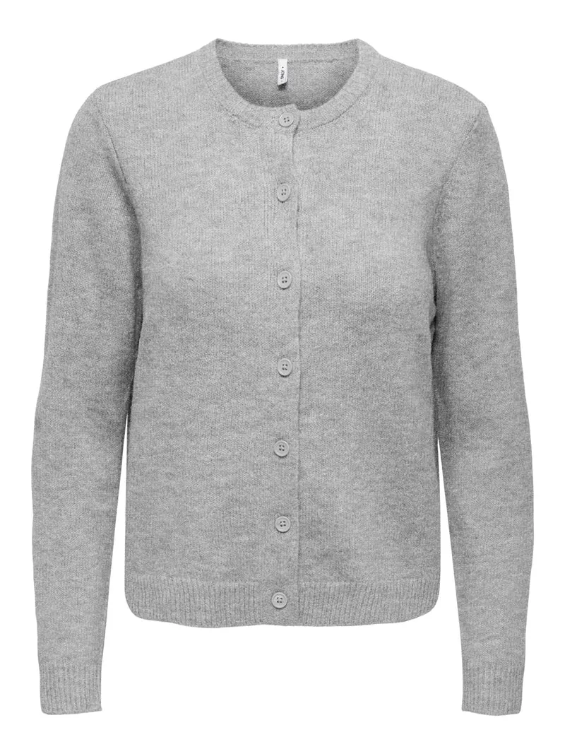 ONLOLIVIA Flachstrick-Cardigan