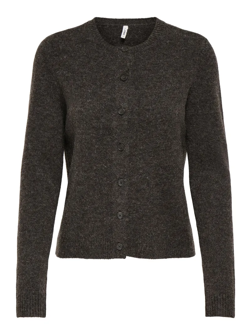 ONLOLIVIA Flachstrick-Cardigan