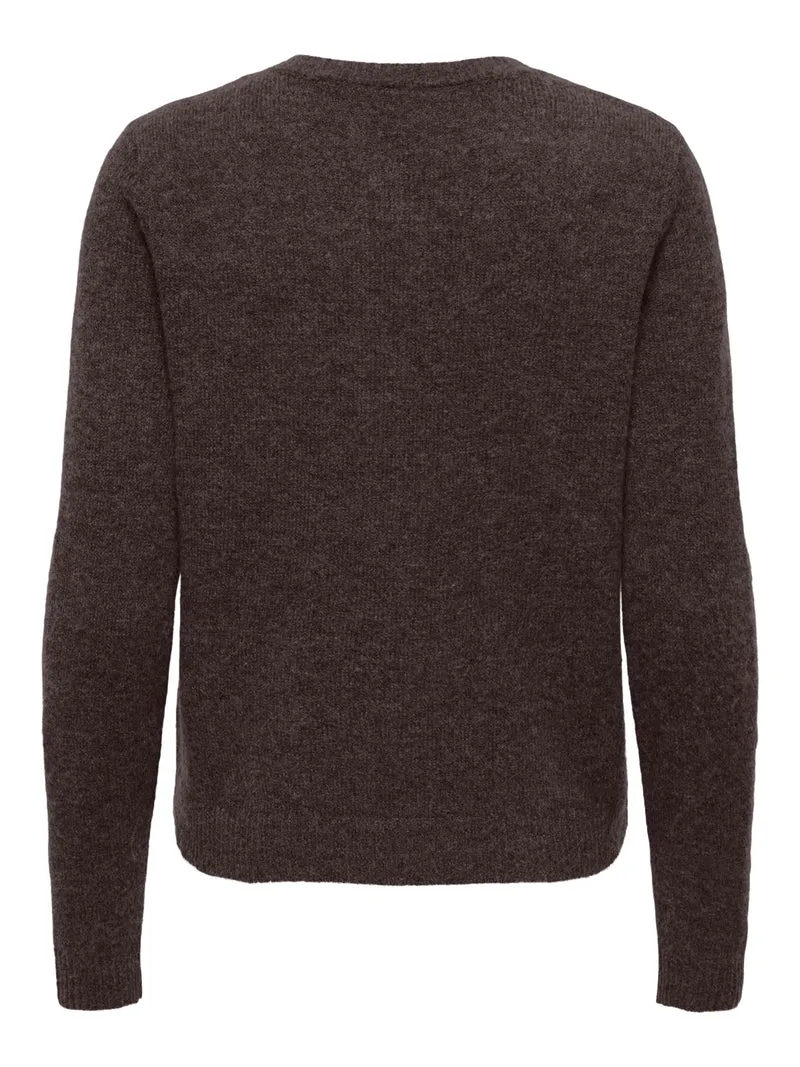 ONLOLIVIA Flachstrick-Cardigan