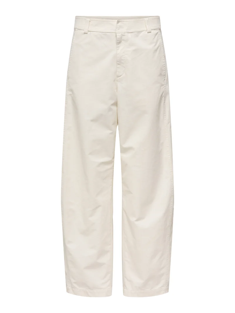 ONLCLAIR Stoffhose im Barrel Fit