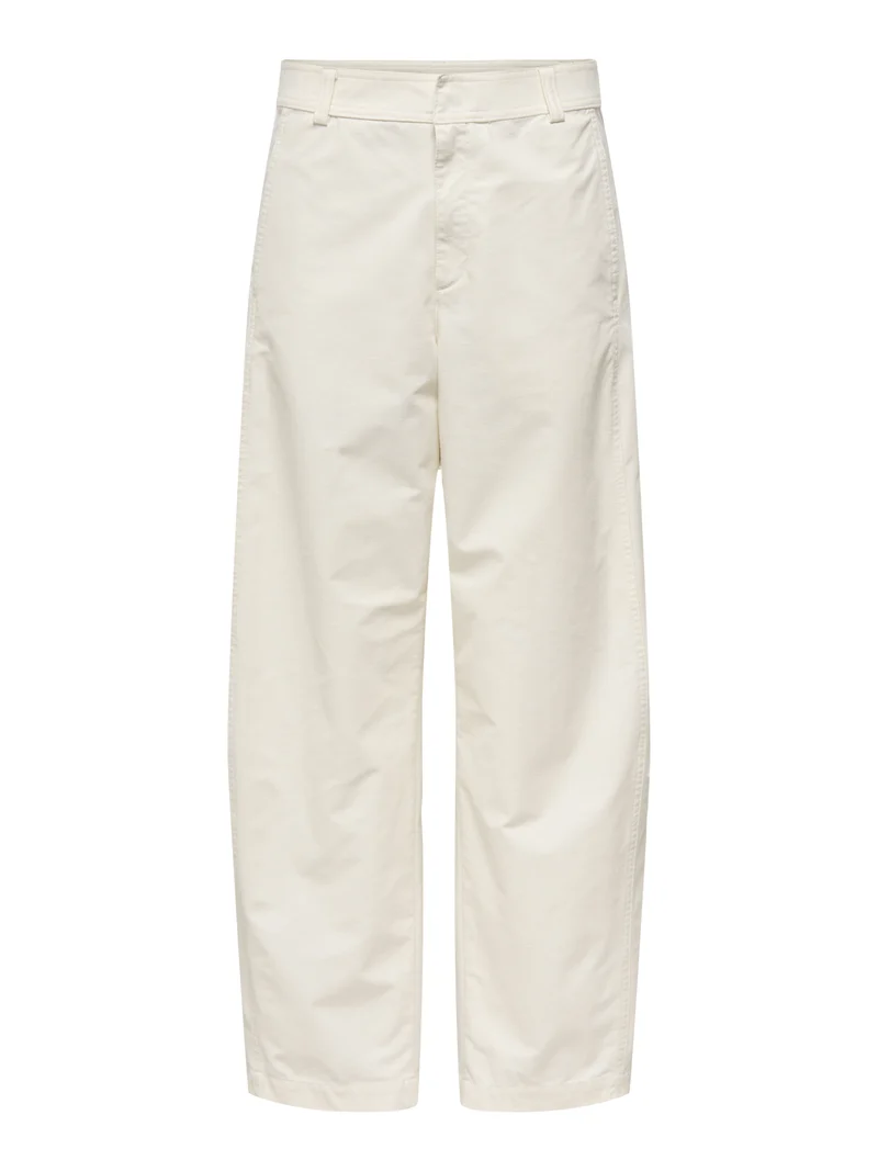 ONLCLAIR Stoffhose im Barrel Fit