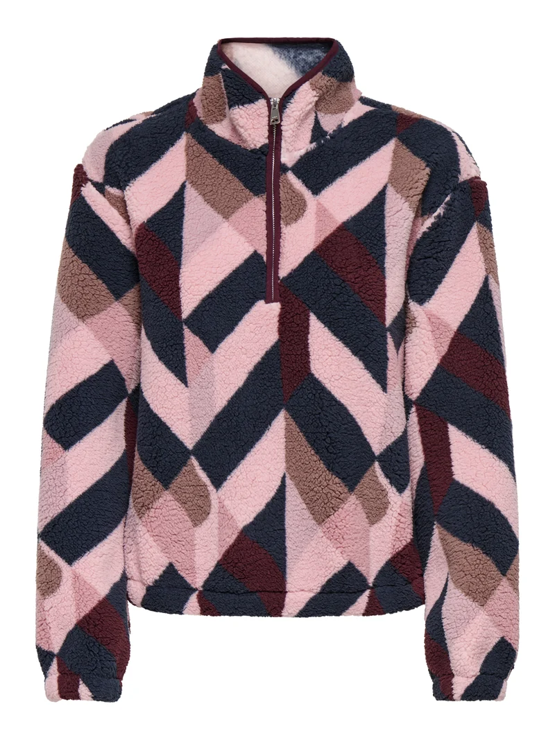 ONLNEW DALLAS Fleece-Sweatshirt