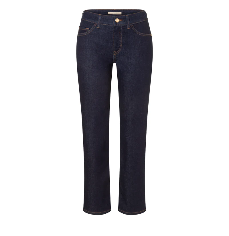 CARRIE Slim Fit Jeans im Cotton-Modal-Mix