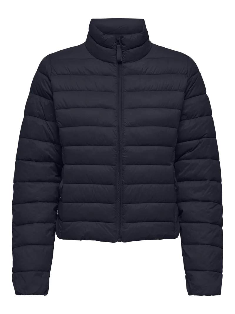 ONLTAHIA Steppjacke mit Sturmmanschetten