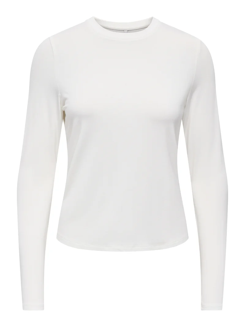ONLBAMBOO Basic-Langarmshirt