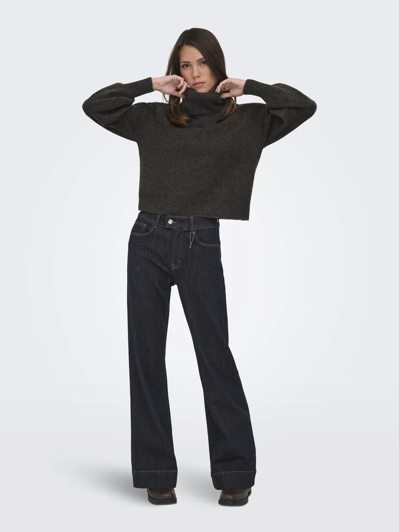 ONLOLIVIA Rollkragenpullover
