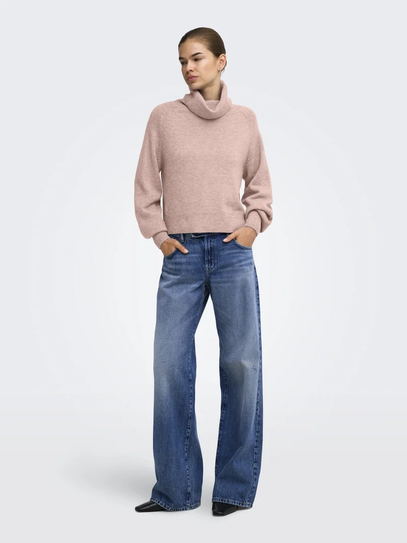 ONLOLIVIA Rollkragenpullover