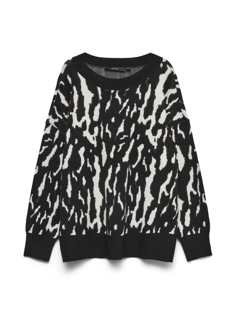 VMNANCY Strickpullover