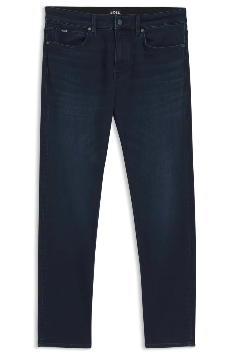 P-Delaware Slim-Fit Jeans aus elastischem Baumwoll-Mix