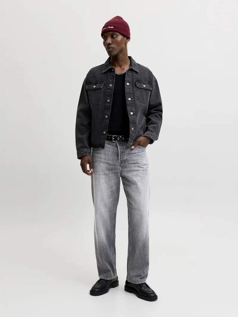 JJIALEX JJORIGINAL Baggy Fit Jeans
