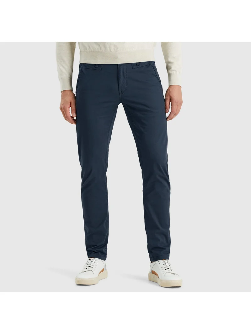 AMERICAN CLASSIC Chino - Blaugrau