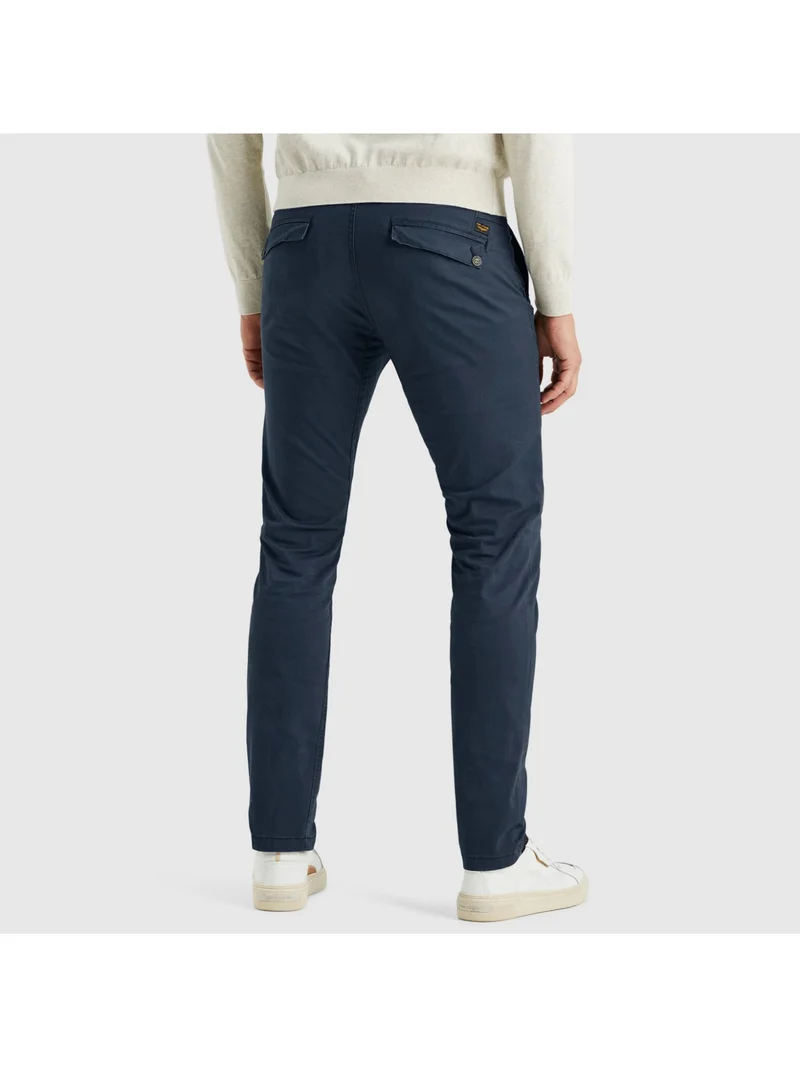 AMERICAN CLASSIC Chino - Blaugrau
