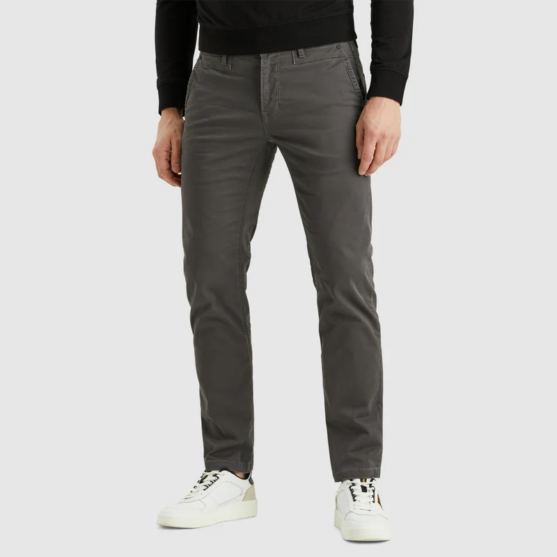 AMERICAN CLASSIC Chino - Grau