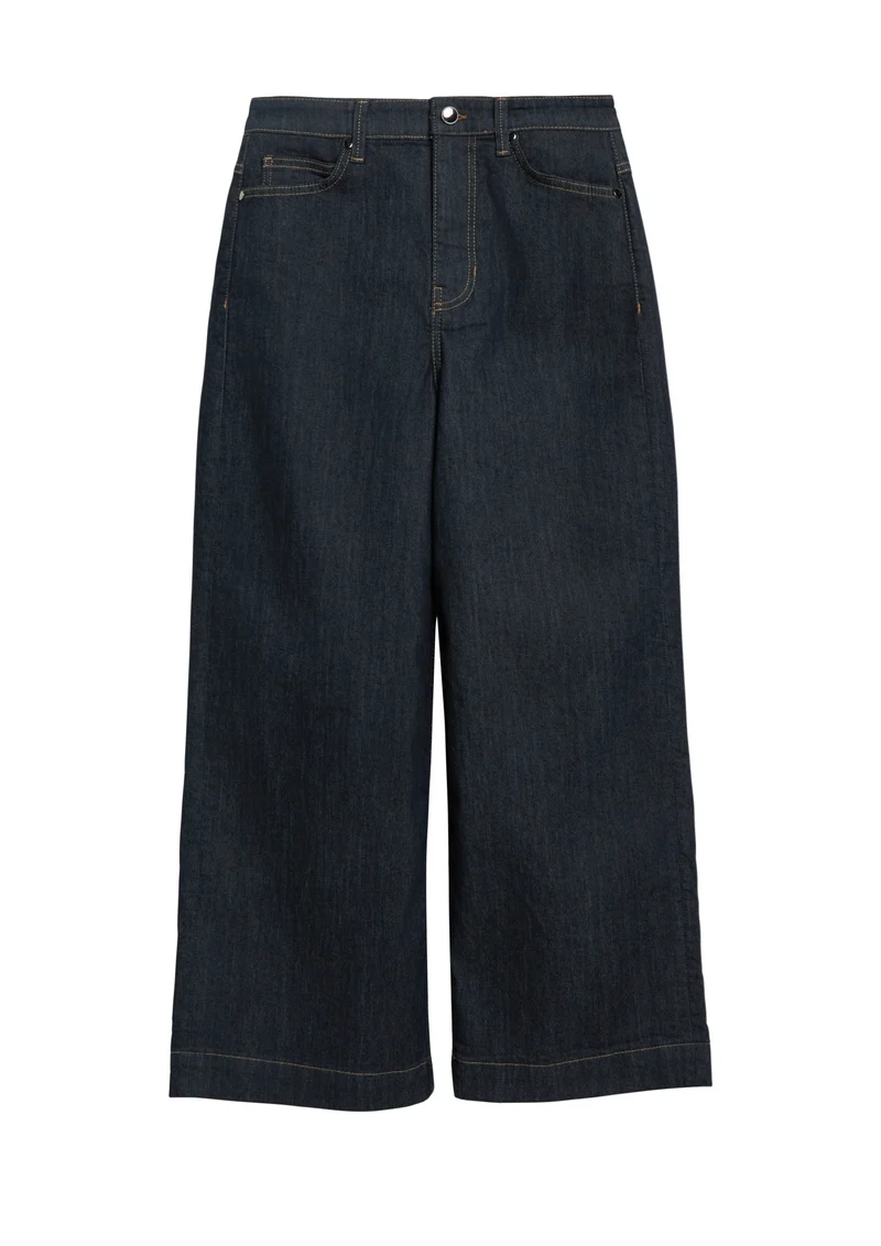 SURI Jeans im Regular Fit mit weitem Bein