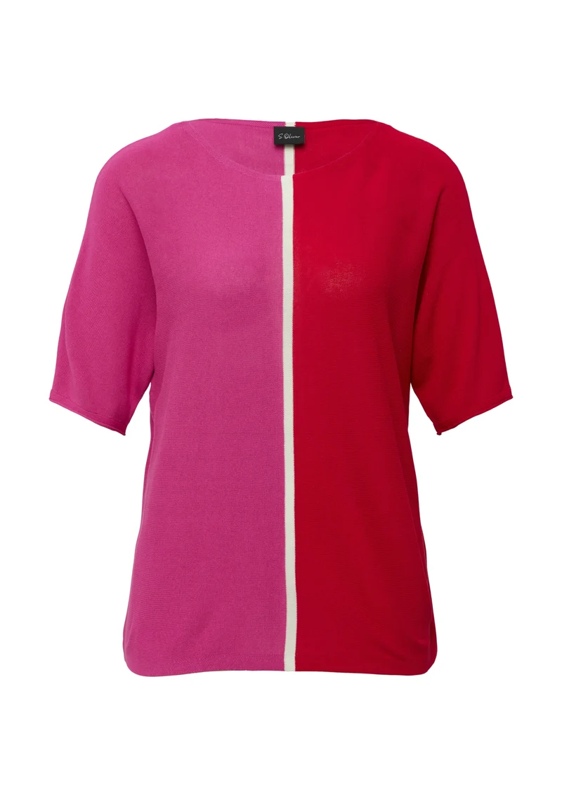 Feines Strickshirt
