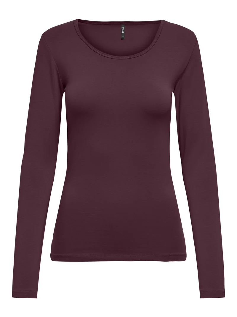 ONLLIVE LOVE Langarmshirt