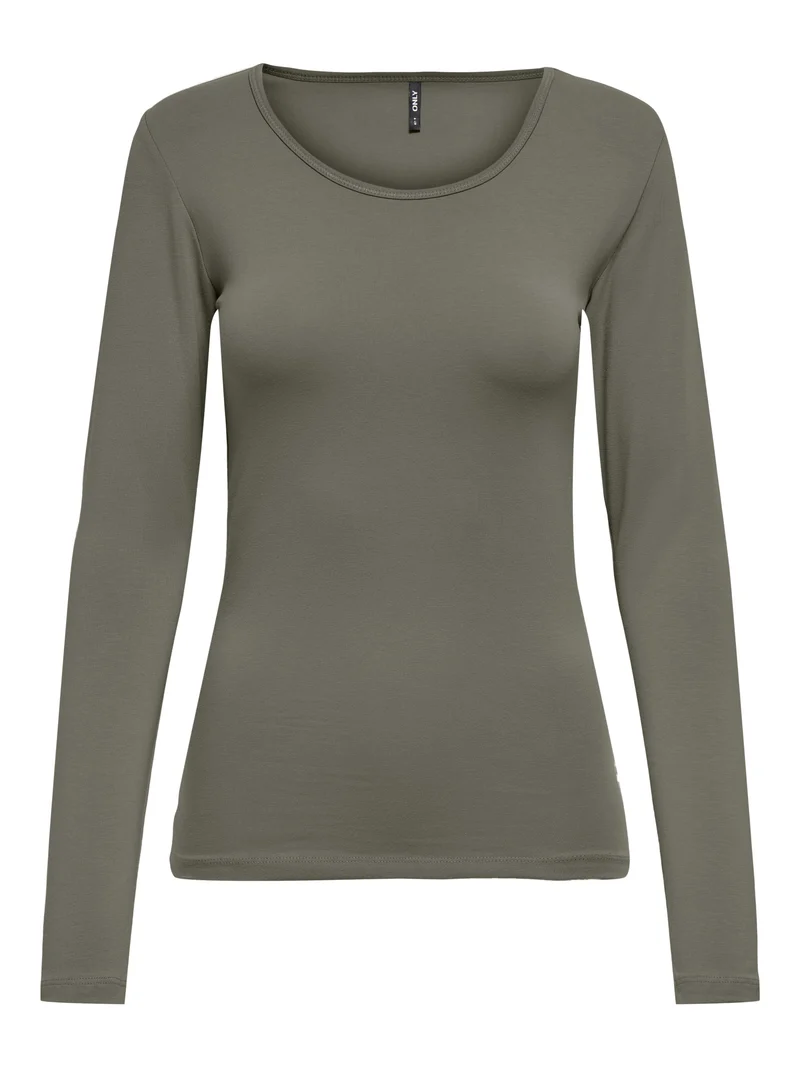 ONLLIVE LOVE Langarmshirt