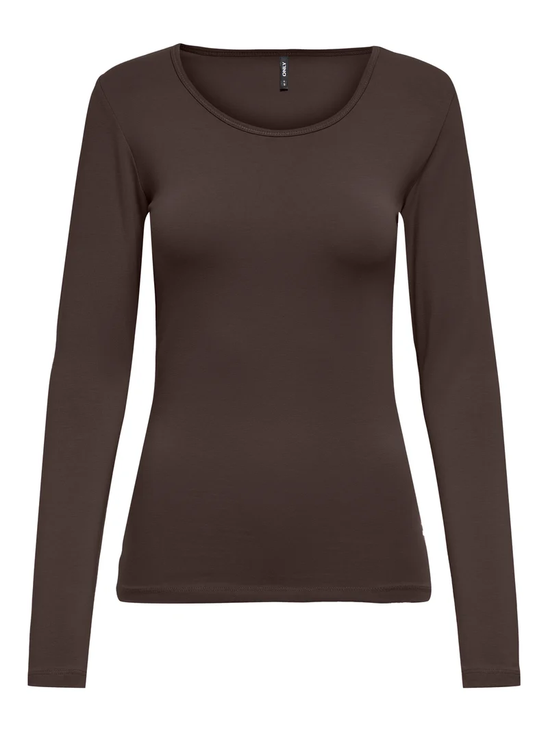 ONLLIVE LOVE Langarmshirt
