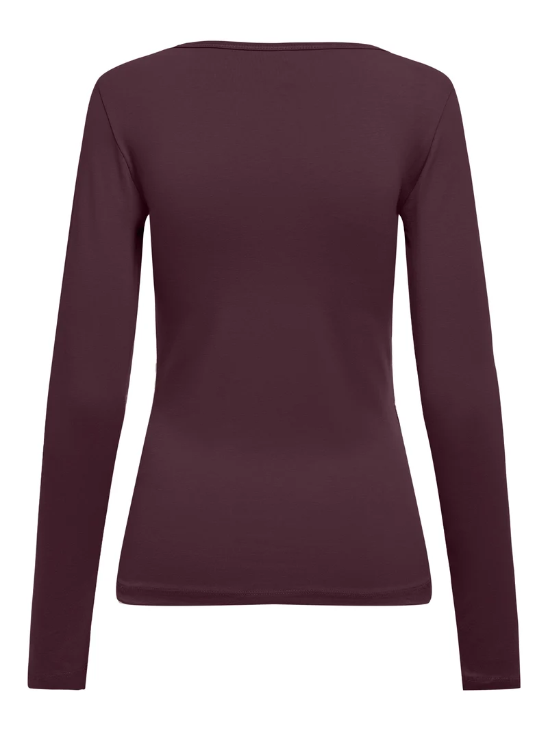 ONLLIVE LOVE Langarmshirt